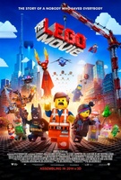 The Lego Movie movie poster (2014) Sweatshirt #1135223