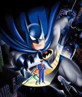 Batman movie poster (1992) Mouse Pad MOV_f71704fb
