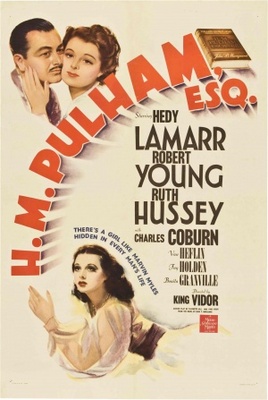 H.M. Pulham, Esq. movie poster (1941) poster