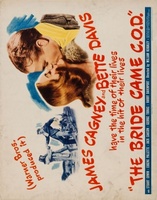 The Bride Came C.O.D. movie poster (1941) Sweatshirt #1154265