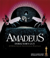 Amadeus movie poster (1984) Sweatshirt #912159
