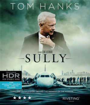 Sully movie poster (2016) Poster MOV_f71q2te8