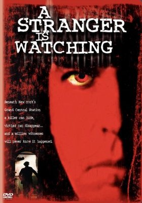 A Stranger Is Watching movie poster (1982) Poster MOV_f721161a