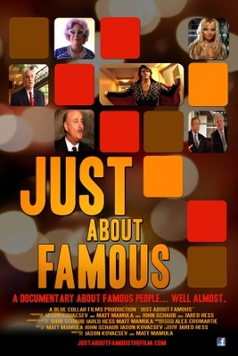 Just About Famous movie poster (2010) Poster MOV_f7218ec2