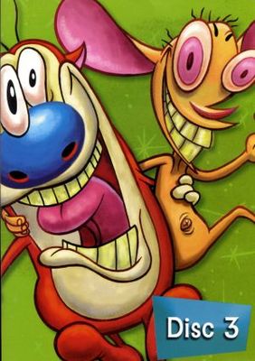 The Ren & Stimpy Show movie poster (1991) poster