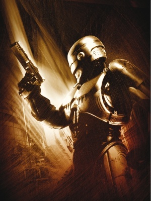 RoboCop movie poster (1987) poster