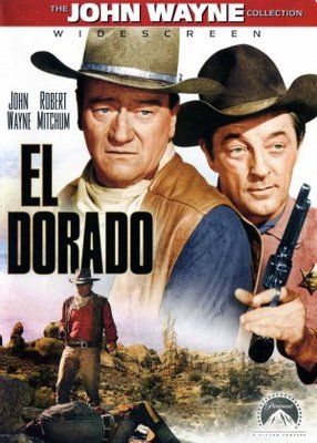 El Dorado movie poster (1966) hoodie