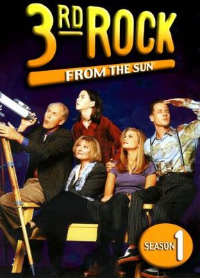 3rd Rock from the Sun movie poster (1996) Poster MOV_f7265eba