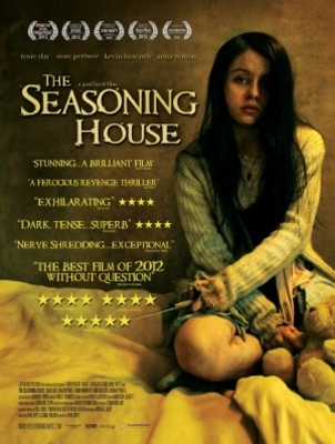 The Seasoning House movie poster (2012) tote bag