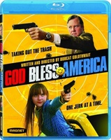 God Bless America movie poster (2011) hoodie #742793