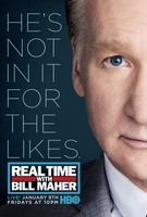 Real Time with Bill Maher movie poster (2003) Poster MOV_f72d594a