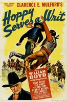 Hoppy Serves a Writ movie poster (1943) Poster MOV_f733dd70