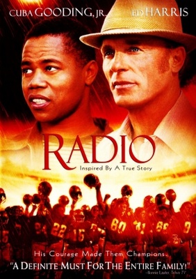 Radio movie poster (2003) calendar