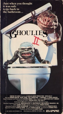 Ghoulies II movie poster (1987) hoodie