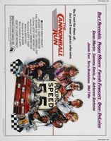 The Cannonball Run movie poster (1981) Poster MOV_f73533c5