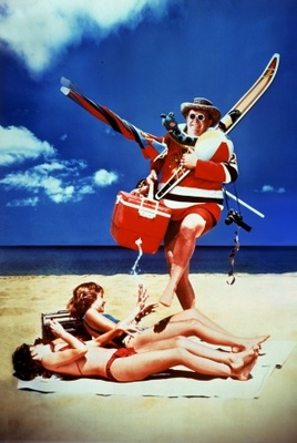 Summer Rental movie poster (1985) hoodie