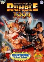 Royal Rumble movie poster (1994) Poster MOV_f737ce8b