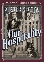 Our Hospitality movie poster (1923) Poster MOV_f73bb9b0