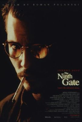 The Ninth Gate movie poster (1999) mug