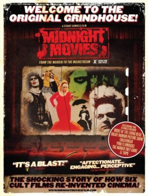 Midnight Movies: From the Margin to the Mainstream movie poster (2005) poster