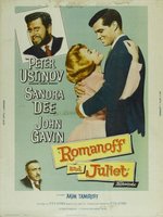Romanoff and Juliet movie poster (1961) Poster MOV_f73fe42c