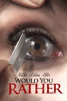 Would You Rather movie poster (2012) Poster MOV_f743078e