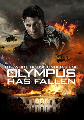 Olympus Has Fallen movie poster (2013) Poster MOV_f7442497