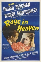 Rage in Heaven movie poster (1941) t-shirt #MOV_f7454545