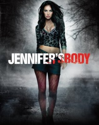 Jennifer's Body movie poster (2009) poster