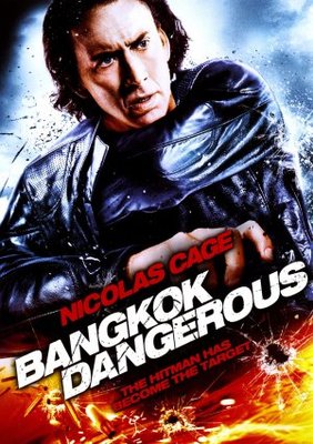 Bangkok Dangerous movie poster (2008) Poster MOV_f754d8d7