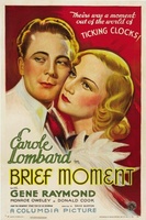 Brief Moment movie poster (1933) Tank Top #723451