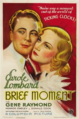 Brief Moment movie poster (1933) Tank Top
