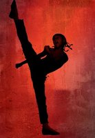 The Karate Kid movie poster (2010) Longsleeve T-shirt #664625