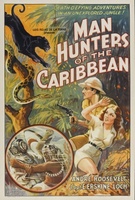 Beyond the Caribbean movie poster (1936) t-shirt #MOV_f75fcbce
