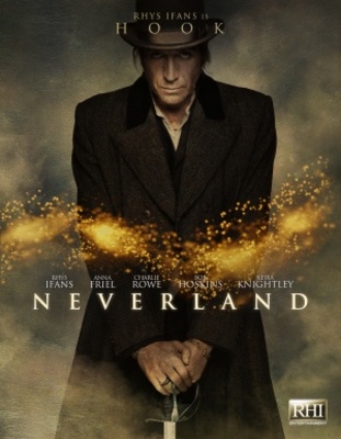 Neverland movie poster (2011) Poster MOV_f760193b