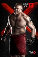 WWE '13 movie poster (2012) Poster MOV_f7606616