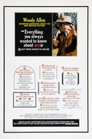 Everything You Always Wanted to Know About Sex * But Were Afraid to Ask movie poster (1972) Poster MOV_f760ec0f