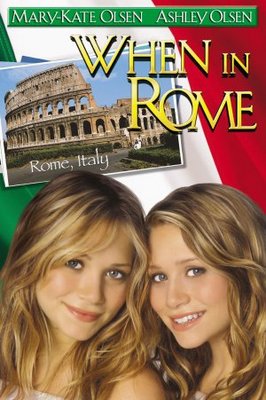 When in Rome movie poster (2002) Tank Top