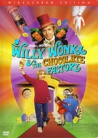 Willy Wonka & the Chocolate Factory movie poster (1971) Sweatshirt #1158679