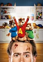 Alvin and the Chipmunks movie poster (2007) t-shirt #MOV_f767ab80
