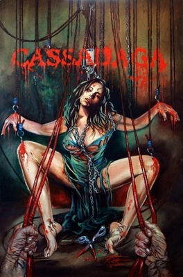 Cassadaga movie poster (2011) hoodie
