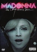 Madonna: The Confessions Tour Live from London movie poster (2006) Sweatshirt #646962