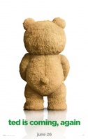 Ted 2 movie poster (2015) Tank Top #1230337
