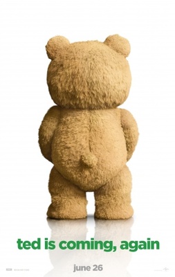 Ted 2 movie poster (2015) calendar