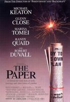 The Paper movie poster (1994) Poster MOV_f770d765