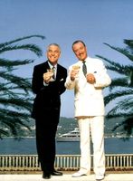 Dirty Rotten Scoundrels movie poster (1988) t-shirt #MOV_f7716baf