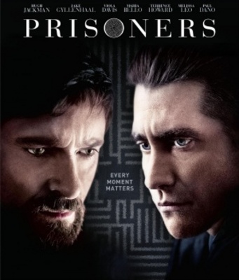 Prisoners movie poster (2013) Mouse Pad MOV_f7725ec5