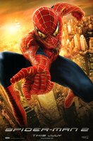 Spider-Man 2 movie poster (2004) Poster MOV_f7727b45