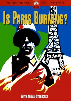Paris brÃ»le-t-il? movie poster (1966) Sweatshirt