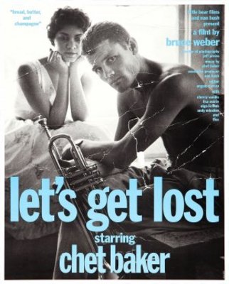 Let's Get Lost movie poster (1988) hoodie